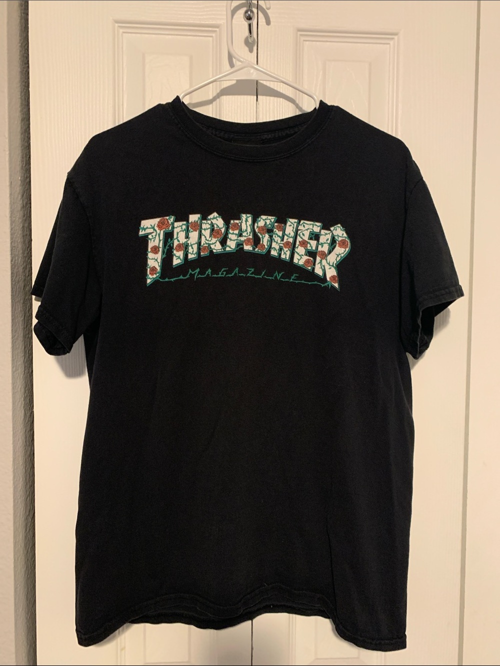 Thrasher Magazine Roses & Thorns